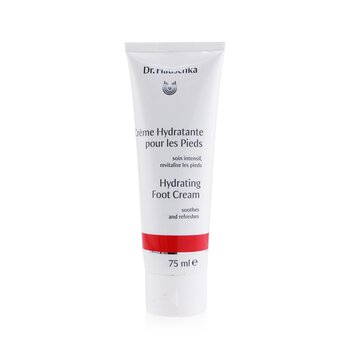 Dr. Hauschka 保濕護腳霜 (Hydrating Foot Cream)