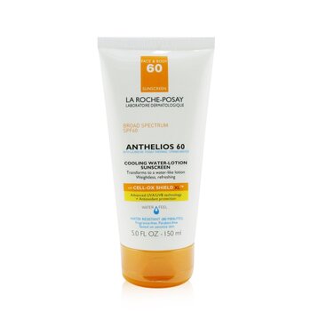 Anthelios 60冷卻水防曬霜SPF 60