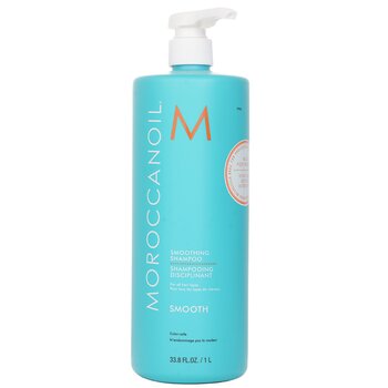 Moroccanoil 柔順洗髮露 (Smoothing Shampoo)