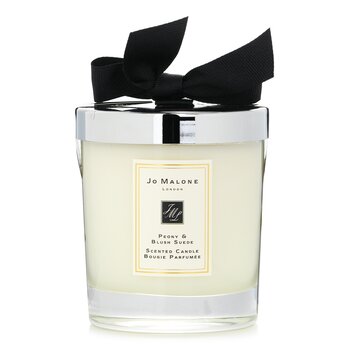 Jo Malone 牡丹和腮紅絨面香薰蠟燭 (Peony & Blush Suede Scented Candle)