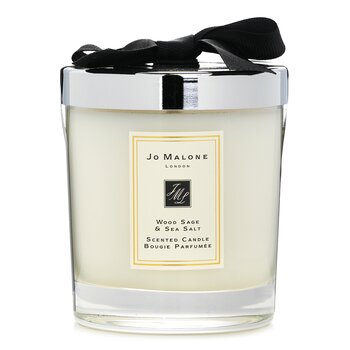 Jo Malone 木鼠尾草和海鹽香薰蠟燭 (Wood Sage & Sea Salt Scented Candle)