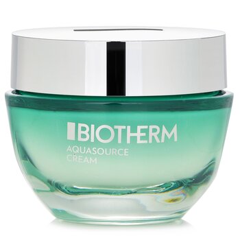 Biotherm Aquasource 48H持續釋放保濕霜-適用於中性/混合性皮膚 (Aquasource 48H Continuous Release Hydration Cream - For Normal/ Combination Skin)