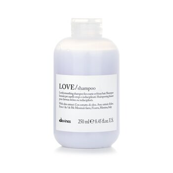 愛情洗髮水（用於粗發或毛躁髮質的可愛順滑洗髮水） (Love Shampoo (Lovely Smoothing Shampoo For Coarse or Frizzy Hair))