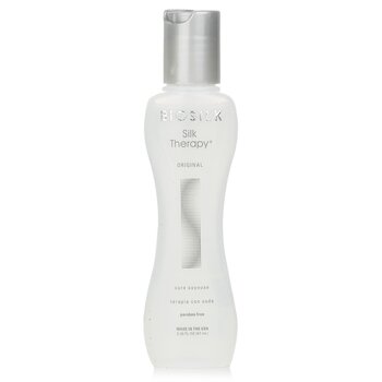 BioSilk 蠶絲護理乳 (Silk Therapy Original)