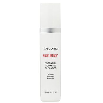 Pevonia Botanica Spa Clinica Pro微量視黃醇必備泡沫潔面乳 (Spa Clinica Pro Micro-Retinol Essential Foaming Cleanser)