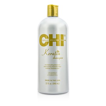 CHI 角蛋白洗髮水重構洗髮水 (Keratin Shampoo Reconstructing Shampoo)