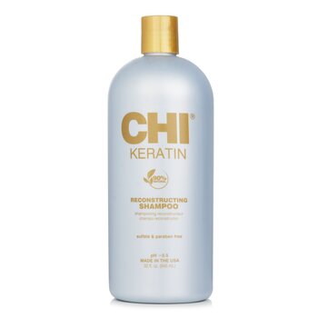 角蛋白洗髮水重構洗髮水 (Keratin Shampoo Reconstructing Shampoo)