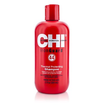 CHI44鐵衛士熱保護洗髮水 (CHI44 Iron Guard Thermal Protecting Shampoo)
