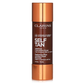 Clarins Radiance-Plus金色煥膚助推器 (Radiance-Plus Golden Glow Booster for Body)