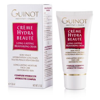 Guinot 持久保濕霜（針對脫水皮膚） (Long Lasting Moisturizing Cream (For Dehydrated Skin))