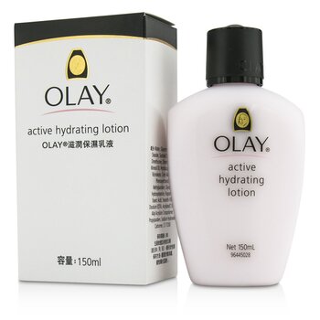 Olay 滋潤保濕乳液(新舊包裝隨機) (Active Hydrating Lotion(Random Packaging))