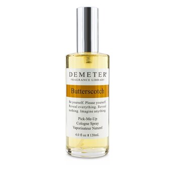 Demeter 奶油糖果古龍噴霧 (Butterscotch Cologne Spray)