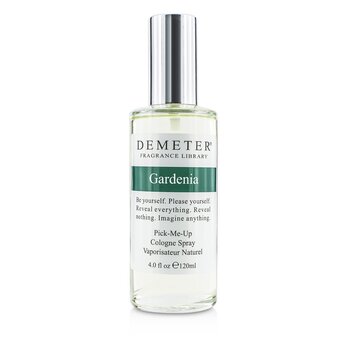 Demeter 梔子花古龍噴霧 (Gardenia Cologne Spray)