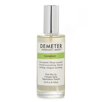 Demeter 天竺葵古龍水噴霧 (Geranium Cologne Spray)