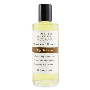 Demeter 大氣擴散器油-煙斗煙 (Atmosphere Diffuser Oil - Pipe Tobacco)