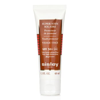 Sisley 超級Sosol面部防曬霜SPF 50+ (Super Soin Solaire Youth Protector For Face SPF 50+)