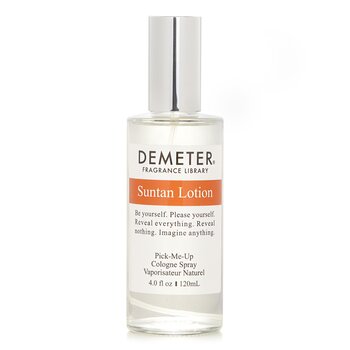 Demeter 曬黑乳液古龍水噴霧 (Suntan Lotion Cologne Spray)