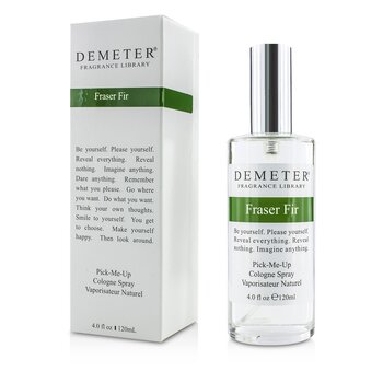 Demeter 菲沙冷杉古龍噴霧 (Fraser Fir Cologne Spray)
