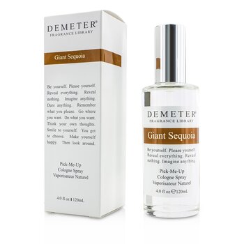 Demeter 巨紅杉古龍噴霧 (Giant Sequoia Cologne Spray)