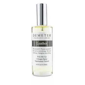 Demeter 皮革古龍水噴霧 (Leather Cologne Spray)