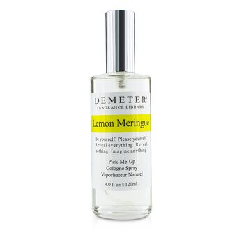 Demeter 檸檬蛋白甜餅古龍噴霧 (Lemon Meringue Cologne Spray)