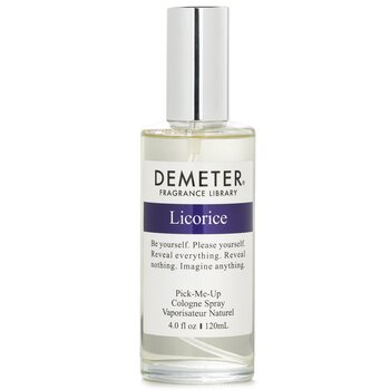 Demeter 甘草古龍水噴霧 (Licorice Cologne Spray)