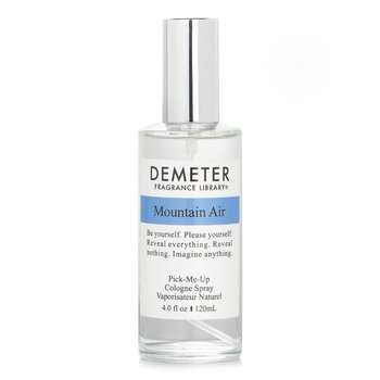 Demeter 山區空氣古龍水噴霧 (Mountain Air Cologne Spray)