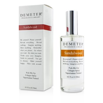 Demeter 檀香古龍噴霧 (Sandalwood Cologne Spray)
