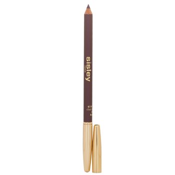 Sisley Phyto Khol完美眼線筆（帶有攪拌器和卷筆刀）-#Plum (Phyto Khol Perfect Eyeliner (With Blender and Sharpener) - #Plum)