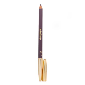 Sisley Phyto Khol完美眼線筆（帶有攪拌器和卷筆刀）-＃紫色 (Phyto Khol Perfect Eyeliner (With Blender and Sharpener) - #Purple)