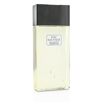 Christian Dior 狂野之水沐浴露 (Eau Sauvage Shower Gel)
