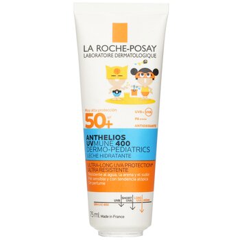 La Roche Posay 兒童Anthelios 50兒科小兒科乳液SPF 50+ (Anthelios 50 Dermo-Pediatrics Lotion For Children SPF 50+)