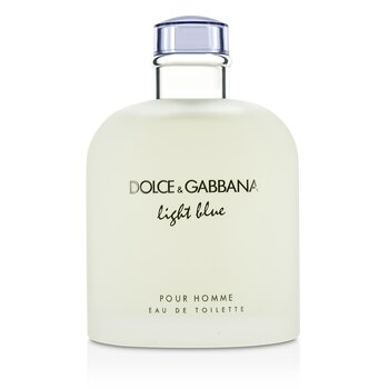 Dolce & Gabbana 男士淡藍色淡香水噴霧 (Homme Light Blue Eau De Toilette Spray)