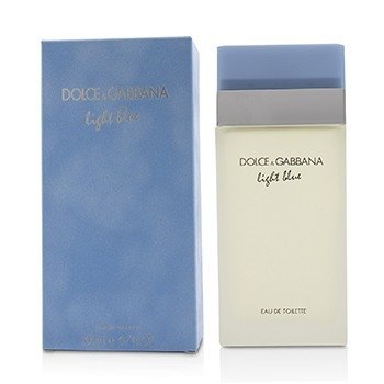 Dolce & Gabbana 淡藍色淡香水噴霧 (Light Blue Eau De Toilette Spray)