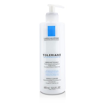 La Roche Posay Toleriane Dermo-Cleanser（面部和眼部卸妝液） (Toleriane Dermo-Cleanser (Face and Eyes Make-Up Removal Fluid))