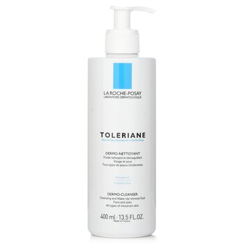 La Roche Posay Toleriane Dermo-Cleanser（面部和眼部卸妝液） (Toleriane Dermo-Cleanser (Face and Eyes Make-Up Removal Fluid))