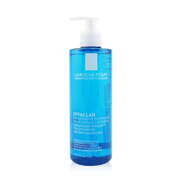 Effaclar淨化泡沫凝膠-適合油性敏感性皮膚 (Effaclar Purifying Foaming Gel - For Oily Sensitive Skin)
