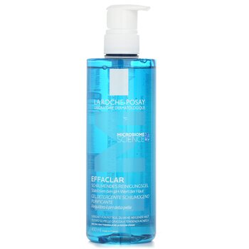 La Roche Posay Effaclar淨化泡沫凝膠-適合油性敏感性皮膚 (Effaclar Purifying Foaming Gel - For Oily Sensitive Skin)