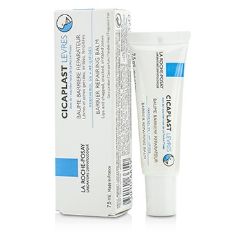 La Roche Posay Cicaplast Levres屏障修護膏-唇部和乾裂，龜裂，發炎區域 (Cicaplast Levres Barrier Repairing Balm - For Lips & Chapped, Cracked, Irritated Zone)