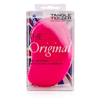 Tangle Teezer 原版順髮梳 - # Pink Fizz (乾濕頭髮適用) (The Original Detangling Hair Brush - # Pink Fizz (For Wet & Dry Hair))