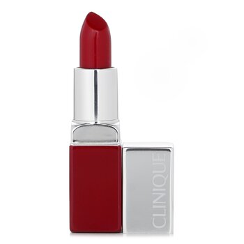 Clinique 倩碧Pop Lip Color + Primer-＃07 Passion Pop (Clinique Pop Lip Colour + Primer - # 07 Passion Pop)