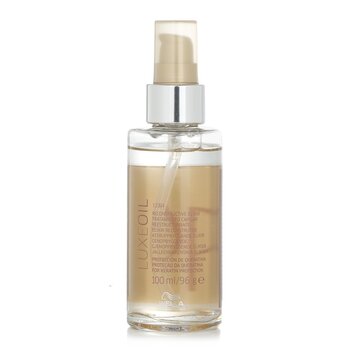 Wella 奢華修護美髮油 (SP Luxe Oil Reconstructive Elixir (For Keratin Protection))