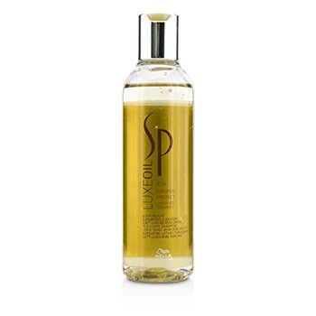 Wella SP Luxe Oil Keratin保護洗髮露（輕盈奢華清潔） (SP Luxe Oil Keratin Protect Shampoo (Lightweight Luxurious Cleansing))