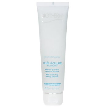 Biosource日常去角質潔面凝膠 (Biosource Daily Exfoliating Cleansing Melting Gel)