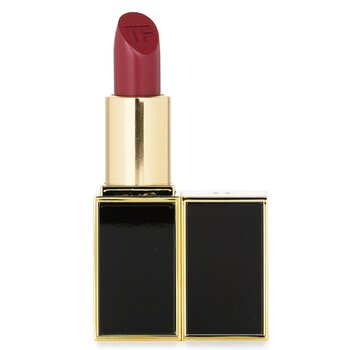 唇彩啞光-＃08天鵝絨櫻桃 (Lip Color Matte - # 08 Velvet Cherry)