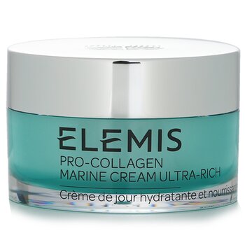 Elemis Pro-Collagen海洋乳霜Ultra Rich (Pro-Collagen Marine Cream Ultra Rich)