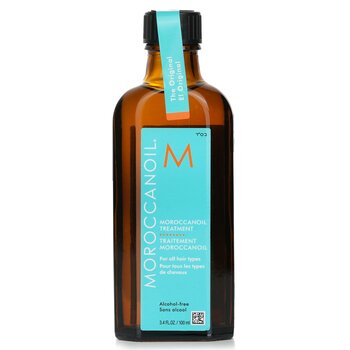 Moroccanoil 摩洛哥精油護理-原始（適用於所有髮質） (Moroccanoil Treatment - Original (For All Hair Types))