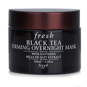 紅茶緊緻隔夜面膜 (Black Tea Firming Overnight Mask)