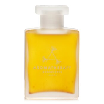 Aromatherapy Associates 消除壓力-心靈沐浴油 (De-Stress - Mind Bath & Shower Oil)