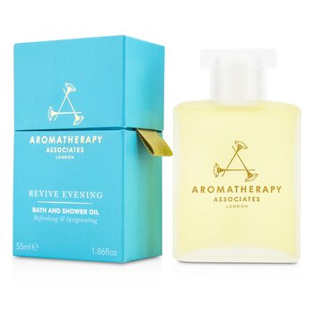 Aromatherapy Associates Revive-晚間沐浴油 (Revive - Evening Bath & Shower Oil)